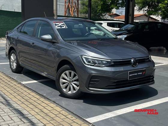 VOLKSWAGEN VIRTUS 1.0 170 TSI AUTOMÁTICO VOLKSWAGEN VIRTUS 1.0 170 TSI AUTOMÁTICO